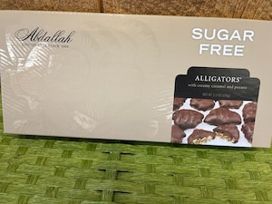 Sugar Free Alligators